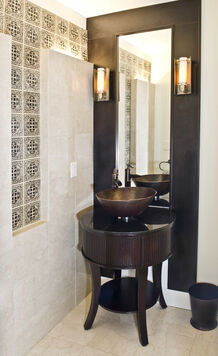 Before & After Bathroom Design by Lina Khatib Interiors, Inc. (2)